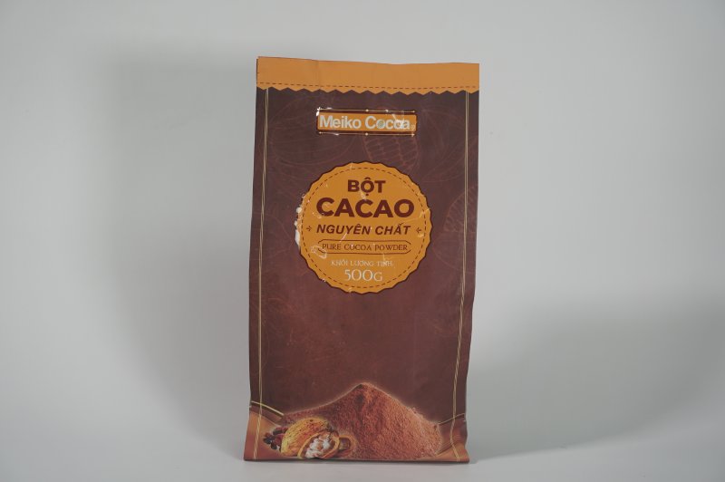 Sản phẩm Pure Cocoa Powder của NAM AN GROUP không pha trộn bất kỳ chất phụ gia nào