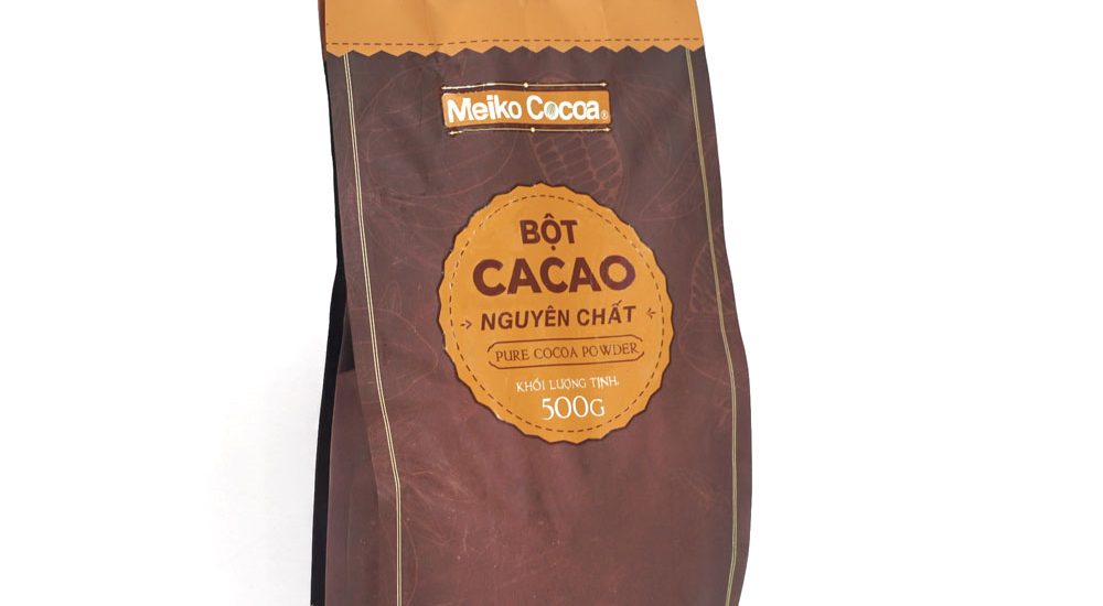 Ảnh đại diện bột Cacao nguyên chất
